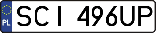 SCI496UP