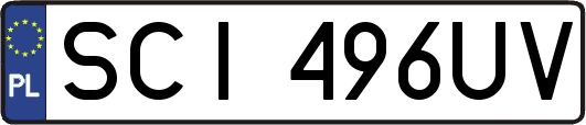 SCI496UV