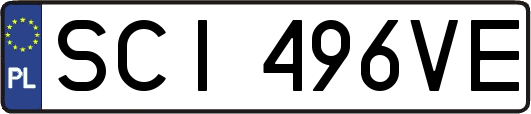 SCI496VE