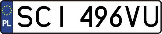 SCI496VU