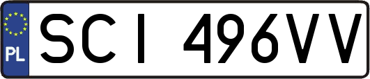 SCI496VV
