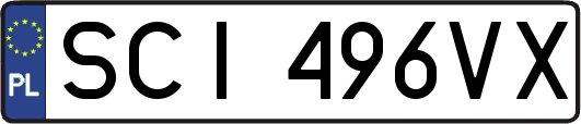 SCI496VX