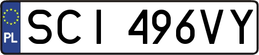 SCI496VY