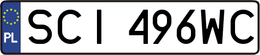 SCI496WC