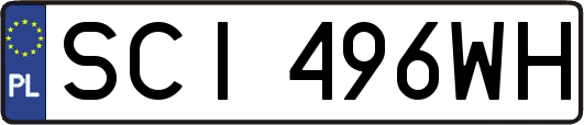 SCI496WH