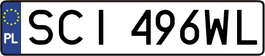 SCI496WL