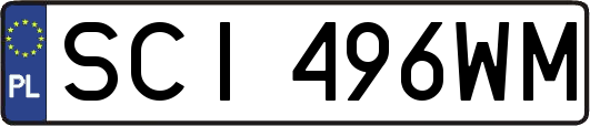 SCI496WM
