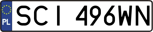SCI496WN