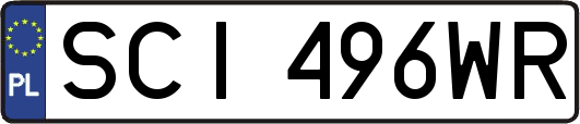 SCI496WR