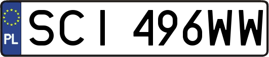 SCI496WW