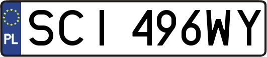 SCI496WY