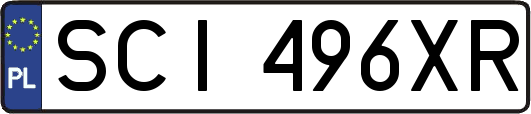SCI496XR
