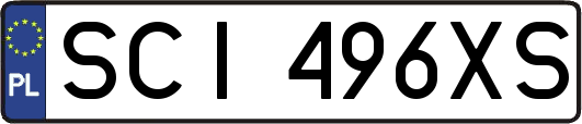 SCI496XS