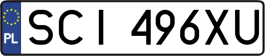 SCI496XU