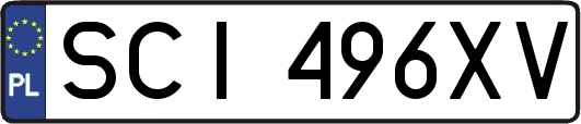 SCI496XV