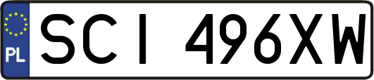 SCI496XW