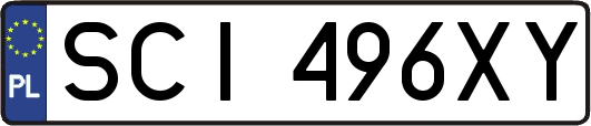 SCI496XY