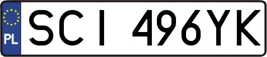 SCI496YK