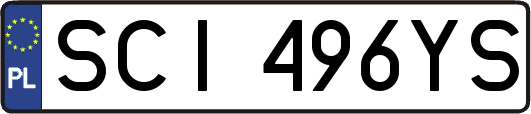 SCI496YS