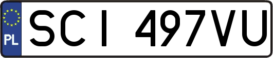SCI497VU