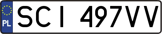 SCI497VV