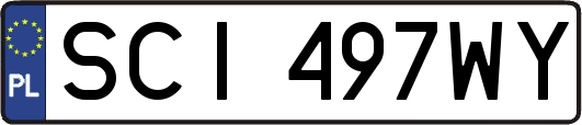 SCI497WY