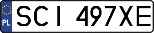 SCI497XE
