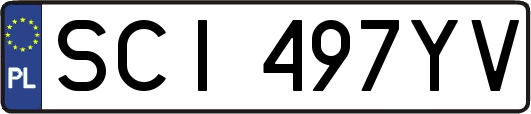 SCI497YV