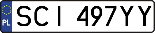 SCI497YY