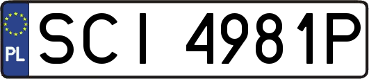 SCI4981P