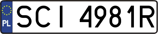 SCI4981R