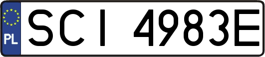 SCI4983E