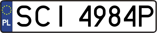 SCI4984P