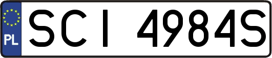 SCI4984S