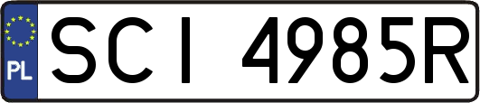 SCI4985R