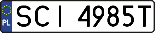 SCI4985T