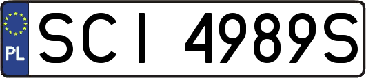 SCI4989S