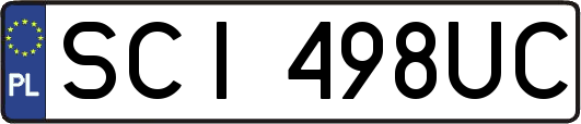 SCI498UC