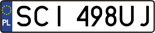 SCI498UJ