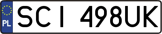SCI498UK