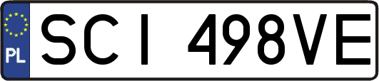 SCI498VE