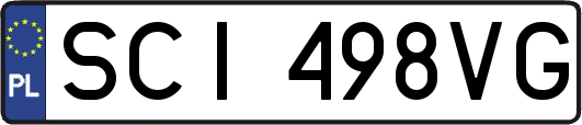 SCI498VG