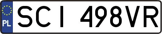 SCI498VR