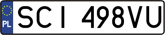 SCI498VU