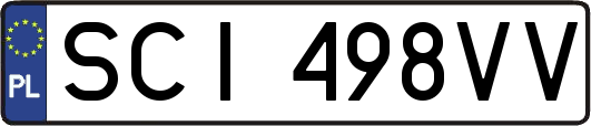 SCI498VV