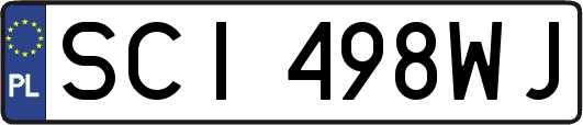 SCI498WJ