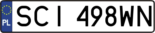 SCI498WN