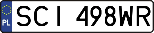 SCI498WR