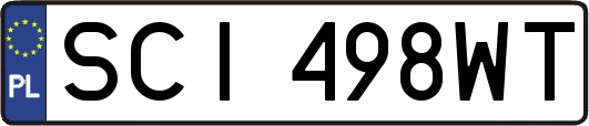 SCI498WT