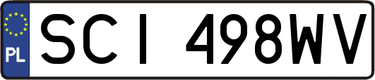 SCI498WV